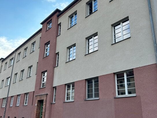 Helle Erdgeschosswohnung im Leipziger Süden