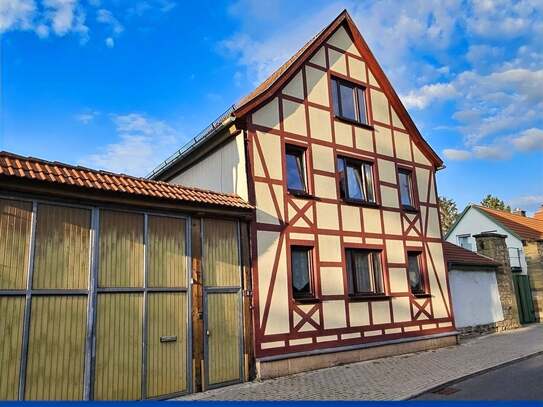 Ein Haus, viele Möglichkeiten: Ihr neues Zuhause für die ganze Familie im Speckgürtel von Erfurt