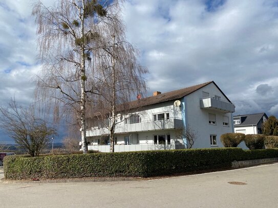 Sonnige, helle 4-Zimmer-Wohnung in Ravensburg-Sickenried