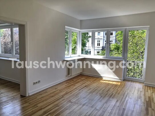 [TAUSCHWOHNUNG] Helle Wohnung bis 800 € warm in Hamburg-Hohenfelde gesucht