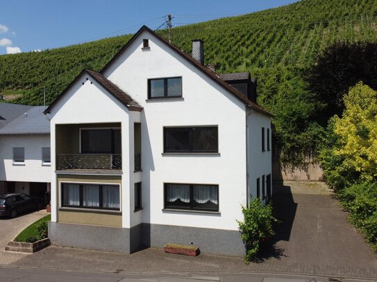 Viel Platz am Rande der Weinberge