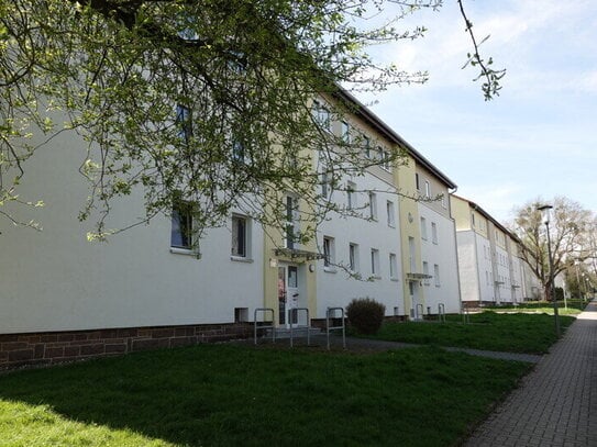 Ihr neues Zuhause - gut geschnittene 3-Zimmer-Wohnung im Quartier Silberborn