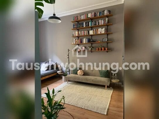 [TAUSCHWOHNUNG] Perfekte Lage in Prenzlauer Berg Schönhauser Allee