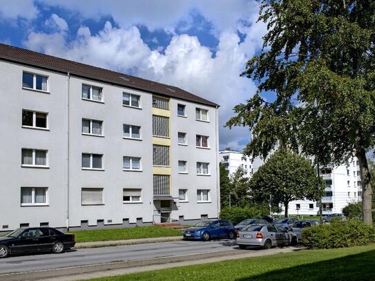 Demnächst frei! 2-Zimmer-Wohnung in Hattingen Stadtmitte