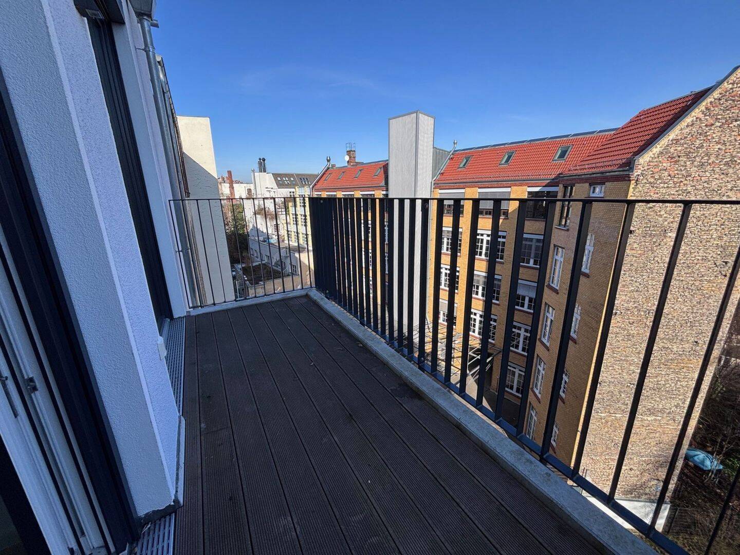 Moderne City-Wohnung nahe Hermannplatz! - Foto 1