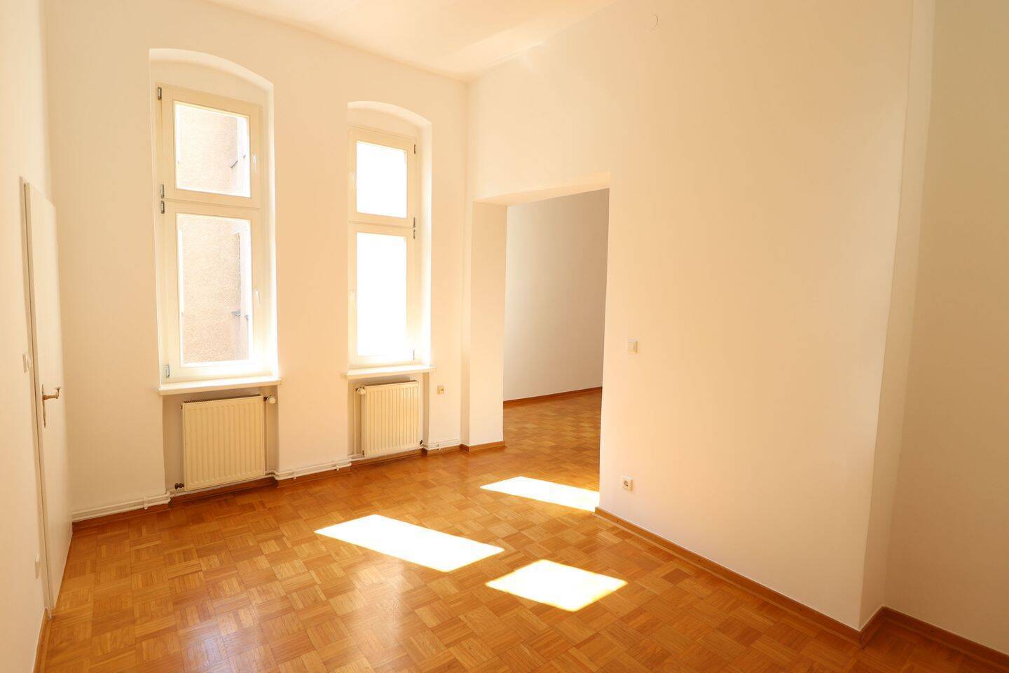 Ruhig gelegene Altbauwohnung in Wilmersdorf | frisch saniert - Foto 1