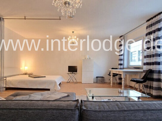 INTERLODGE Köln: Modern und vollständig eingerichtetes Apartment im Eigelsteinviertel