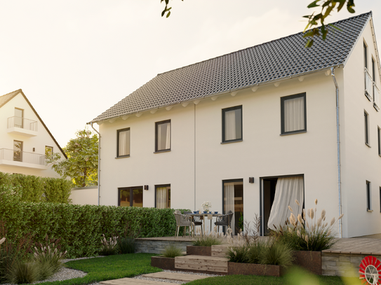 Ein Haus bei dem weniger wirklich mehr ist in Wendeburg OT Meerdorf - Fläche optimal nutzen