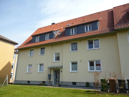 WBS erforderlich - Geräumige Wohnung auf Mietersuche