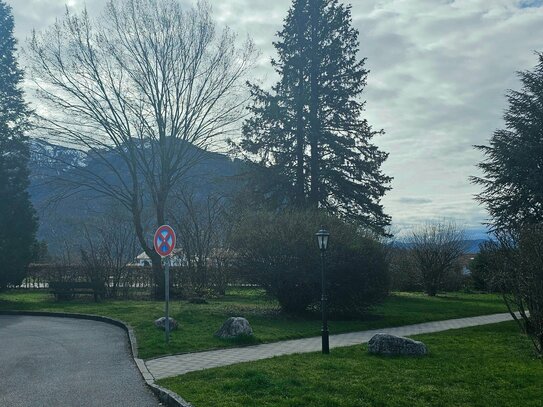 Für Kapitalanleger! Vermietete Erdgeschosswohnung in Grassau!