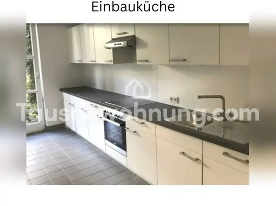 [TAUSCHWOHNUNG] Traum Wohnung in W-hude mit Wintergarten, an der Alster