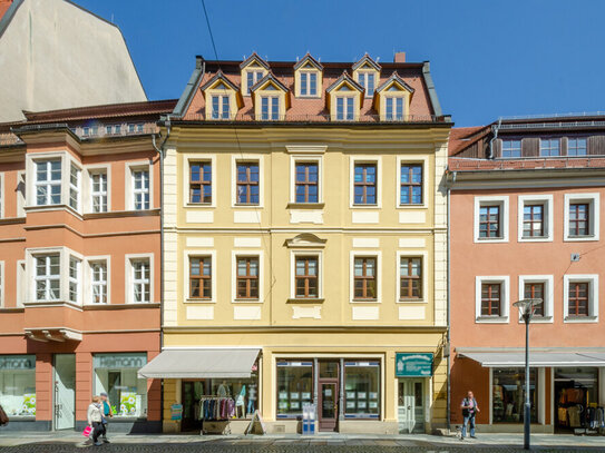 Exklusive Büroeinheit (3 Räume, ca. 81 qm) - Stadtzentrum Bautzen