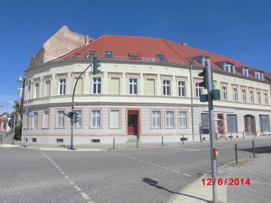 4 Raum Wohnung mit Mansardenraum Berliner Strasse