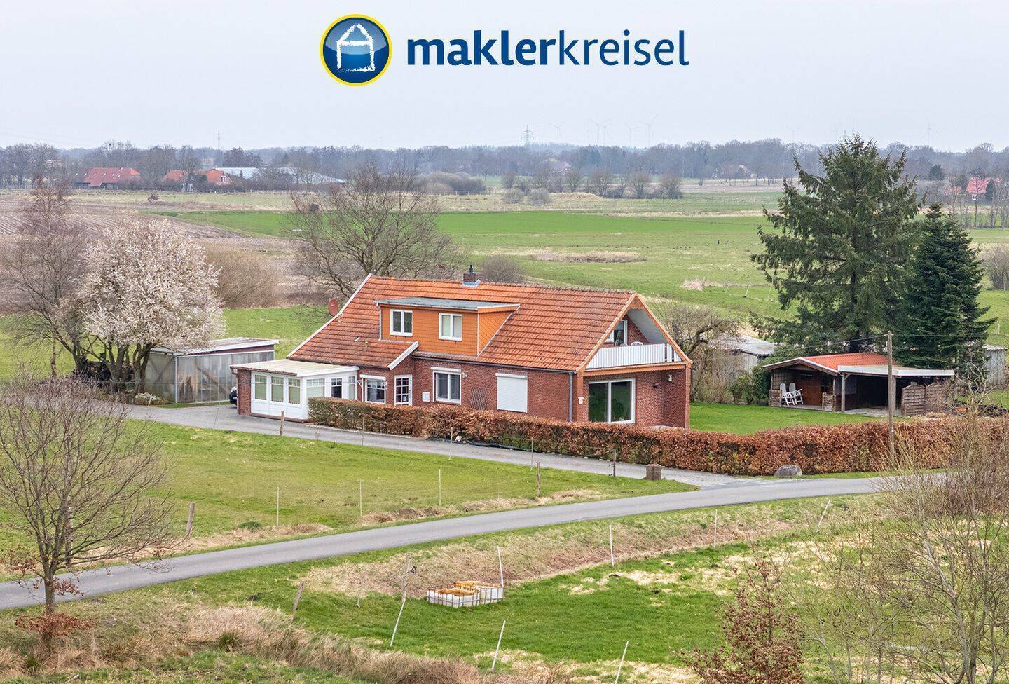 Real Estate Title Image Background