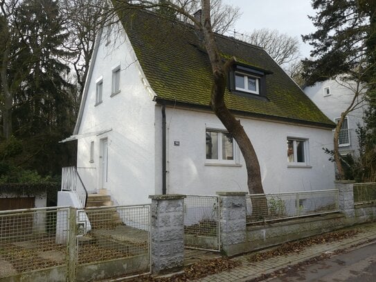 Wohnen am Wald! EFH zur Miete in Heilsbronn!