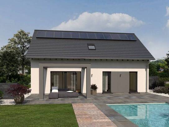 Zweifamilienhaus mit Preis-AKTION ! Nur 445.000,-EUR je Wohnung mit Grundstücksanteil !