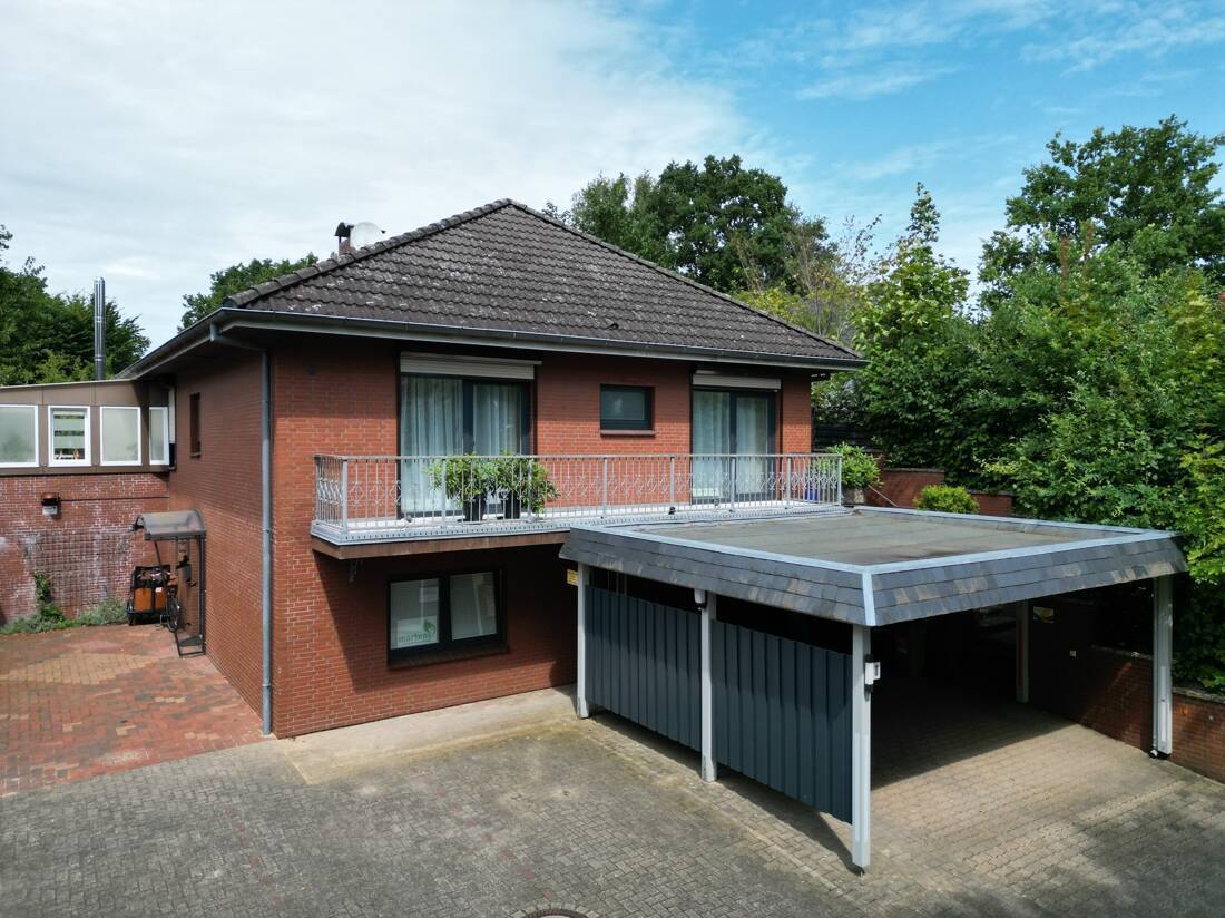 Immobilie in Buchholz - einmalige Chance auf ein vermietetes Wohn- und Geschäftshaus! - Bild 0