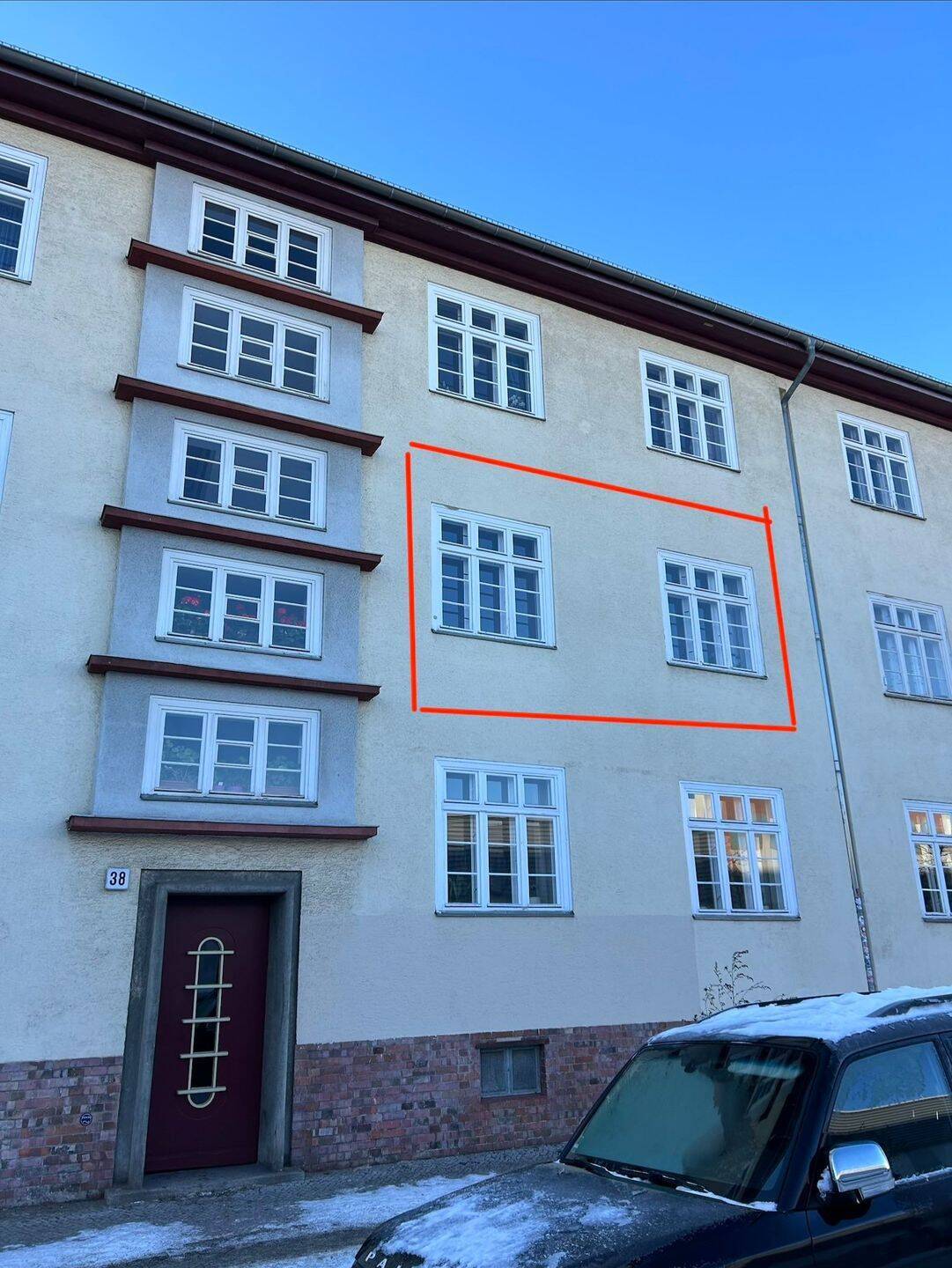 3 - Zimmerwohnung in Berlin-Schöneweide - Photo 1