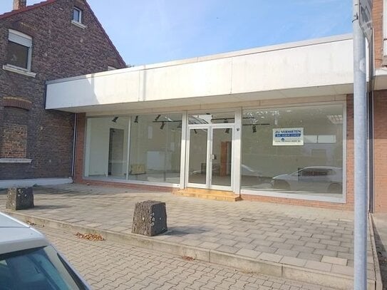 + Verkauf - Büro - Ausstellung + Großzügige Gewerbeinheit in Moers-Kapellen