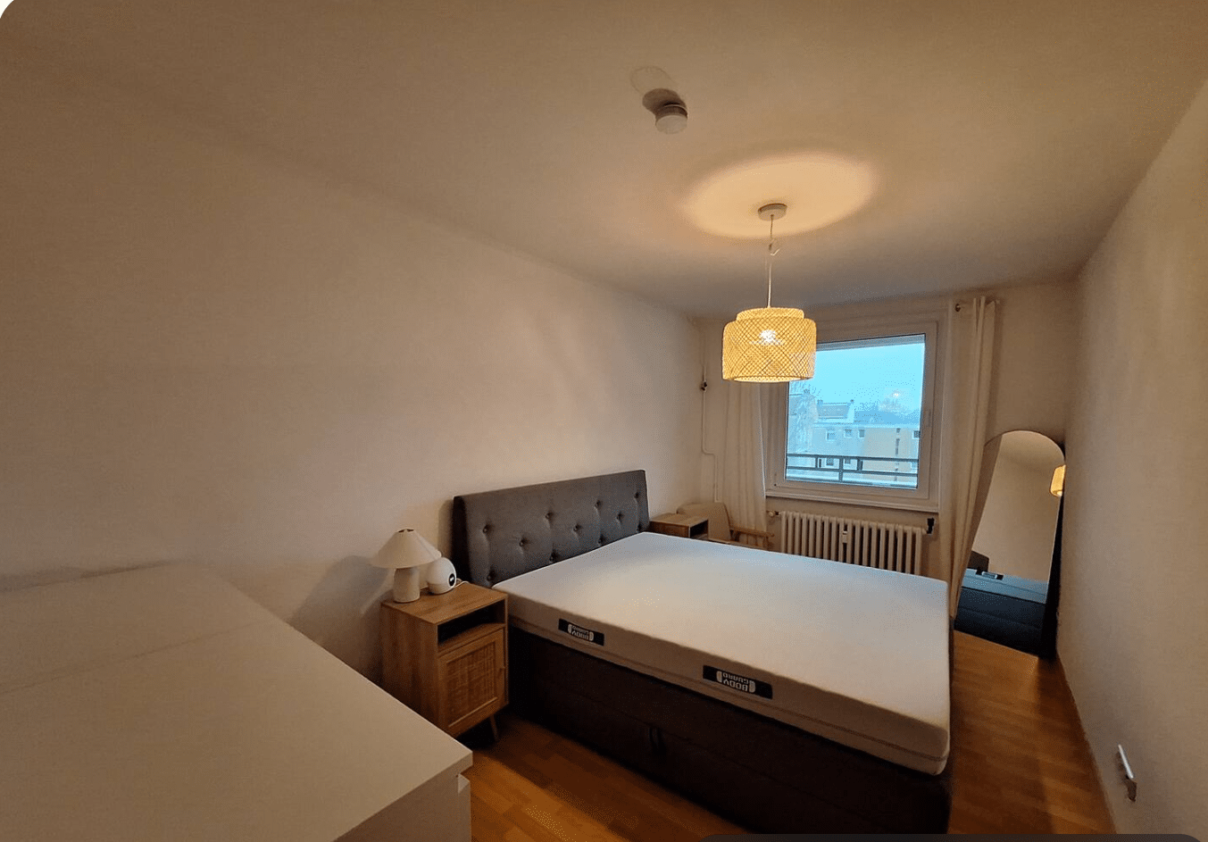 Nur für Kurzzeit Miete!!!Möbelierte Wohnung - Photo 1