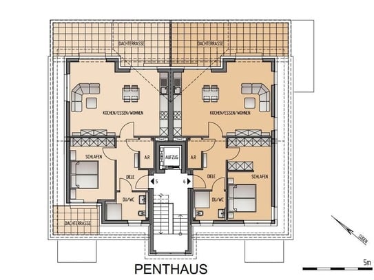 "Wohnen auf der Ruhrhöhe" - BAUBEGINN ERFOLGT - in Wetter-Wengern, Am Brasberg HAUS 1