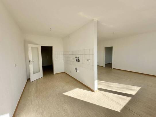hell und gepflegt: 3-Zimmer-Wohnung am Malvenweg in Gütersloh frei