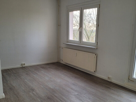 3-Raumwohnung mit Balkon im Erdgeschoss!!!