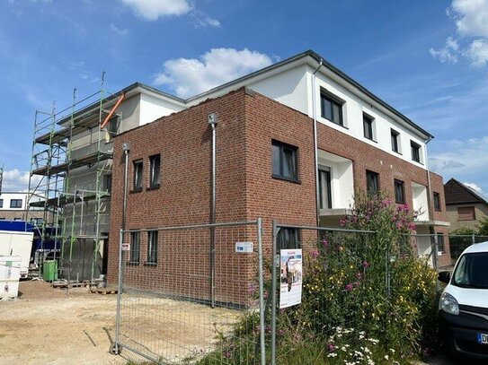 3-Zimmer-Wohnung im Neubau mit Balkon (Bezugsfertig ab Winter 2024)