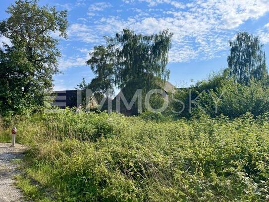 Großzügiges Grundstück in Weidenhüll 4.600 m² ohne Baupflicht