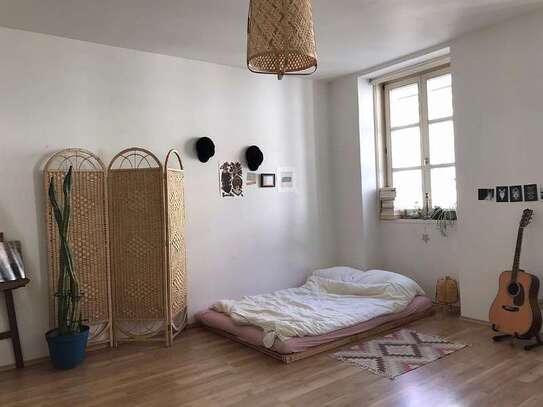 Helle 1-Zimmer-Wohnung