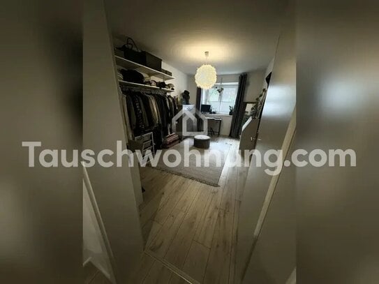 [TAUSCHWOHNUNG] Schöne 4-Zimmer Wohnung Souterrain