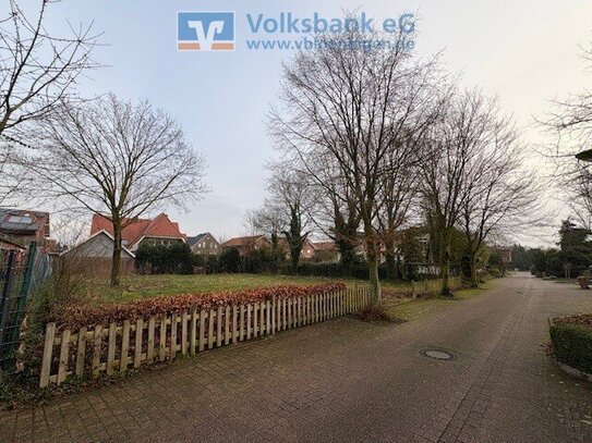 Bauplatz in hervorragender Lage in Löningen zu verkaufen