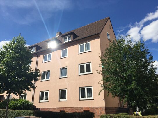 Großzügige 3 ZKB mit Balkon, in Kassel, Nähe Aue, Weinberg