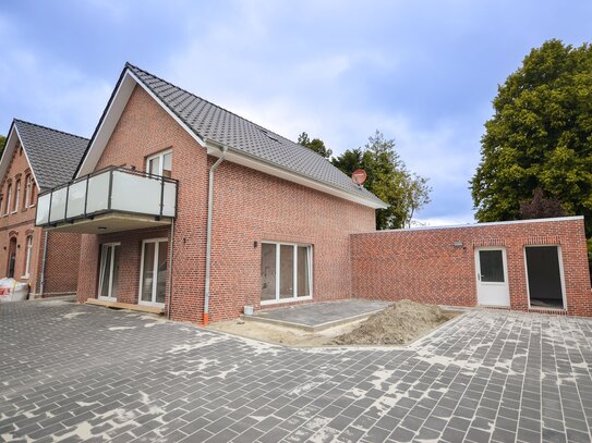 Neubau-Wohnung mit Balkon in zentraler Wohnlage