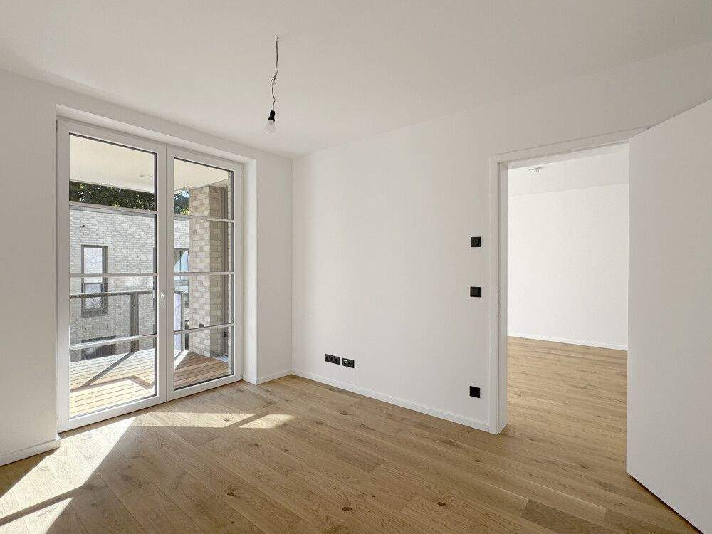 IHR INVESTMENT - 2-ZIMMER-NEUBAUWOHNUNG IM "SCHANZENKIND"