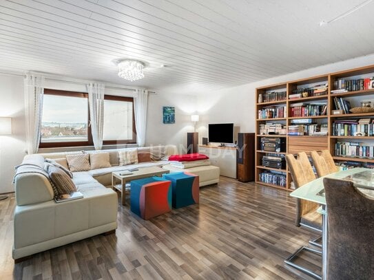 Ihr neues Zuhause - Großzügige 3-Zimmer-Wohnung mit Loggia und Komfort in gepflegter Wohnanlage