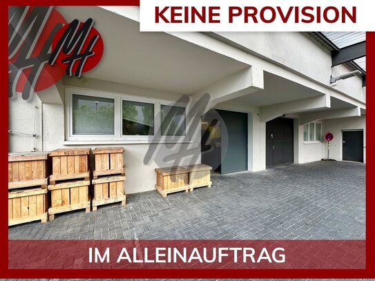 KEINE PROVISION - IM ALLEINAUFTRAG - Lagerflächen (255 m²) zu vermieten