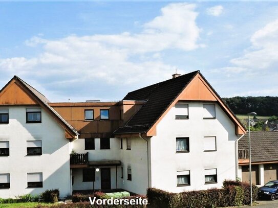 IMMOBILIEN LONNY** 10-Parteienhaus in Gummersbach als Kapitalanlage