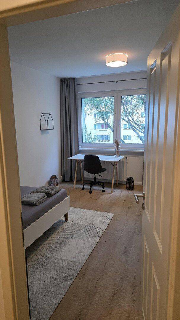 Erstbezug nach Sanierung: Stylische Zimmer in moderner 4er-WG in Berlin-Hohenschönhausen! - Photo 1