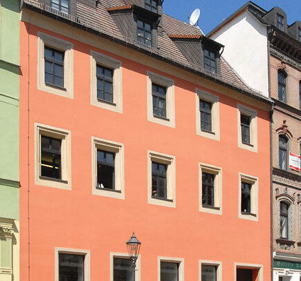 Wunderschöne Maisonette-Wohnung mit sonniger Dachterrasse direkt in der City!