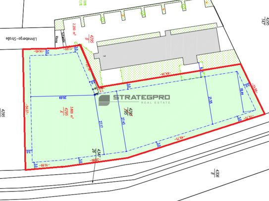 Gewerbegrundstück in Speyer