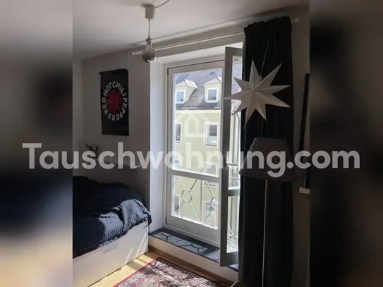 [TAUSCHWOHNUNG] Tauschwohnung München Haidhausen