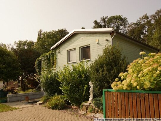 gepflegtes Gartenhaus in begehrter Lage - Nähe Märchensiedlung