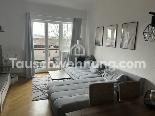 [TAUSCHWOHNUNG] Wunderschöne 4 Zimmer Wohnung im Herzen von Winterhude