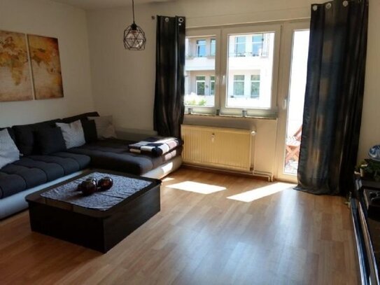 Schöne 3-Zimmer-Wohnung mit Balkon und EBK in Braunschweig