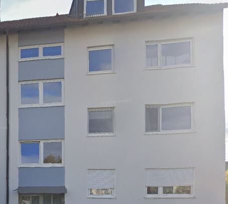 2-Zimmer-Wohnung mit Tiefgaragenstellplatz in Sieglitzhof, Ebrardstr.