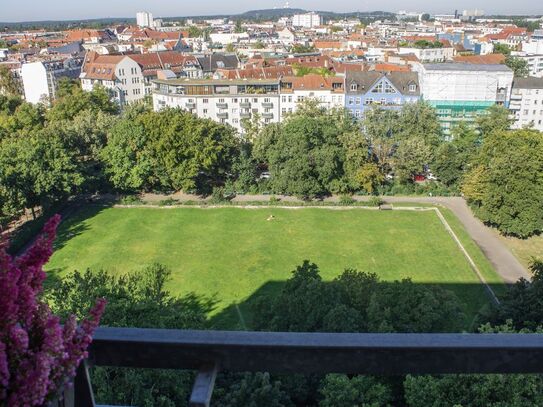 Wohnung über den Dächern Berlins, Nähe Kudamm