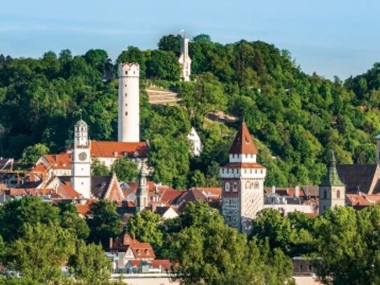 RAVENSBURG - NEUBAUWOHNUNG 2,5 Zimmer-Wohnung in TOP Lage