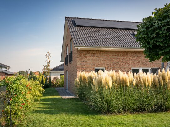 Fast wie ein Neubau, leben in Eicklingen