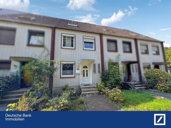 Charmantes Reihenmittelhaus in Top Lage von Langen (Geestland)